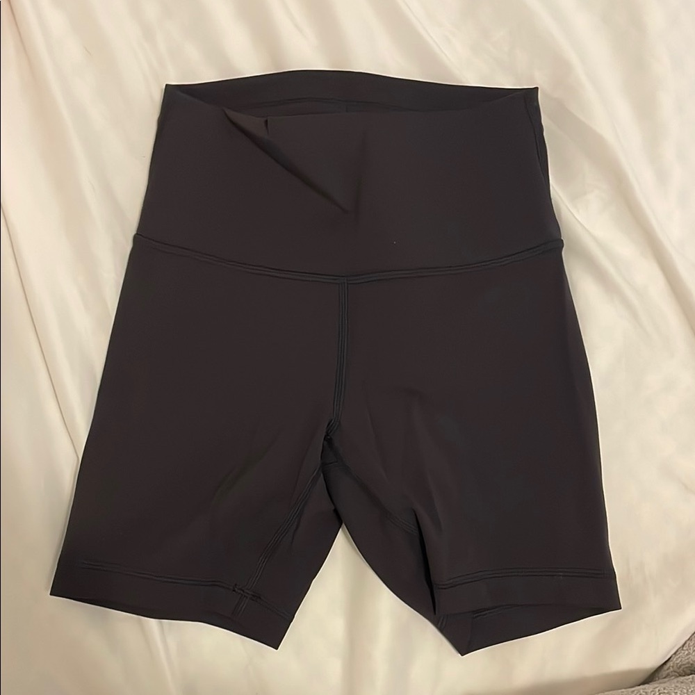 Lululemon biker shorts